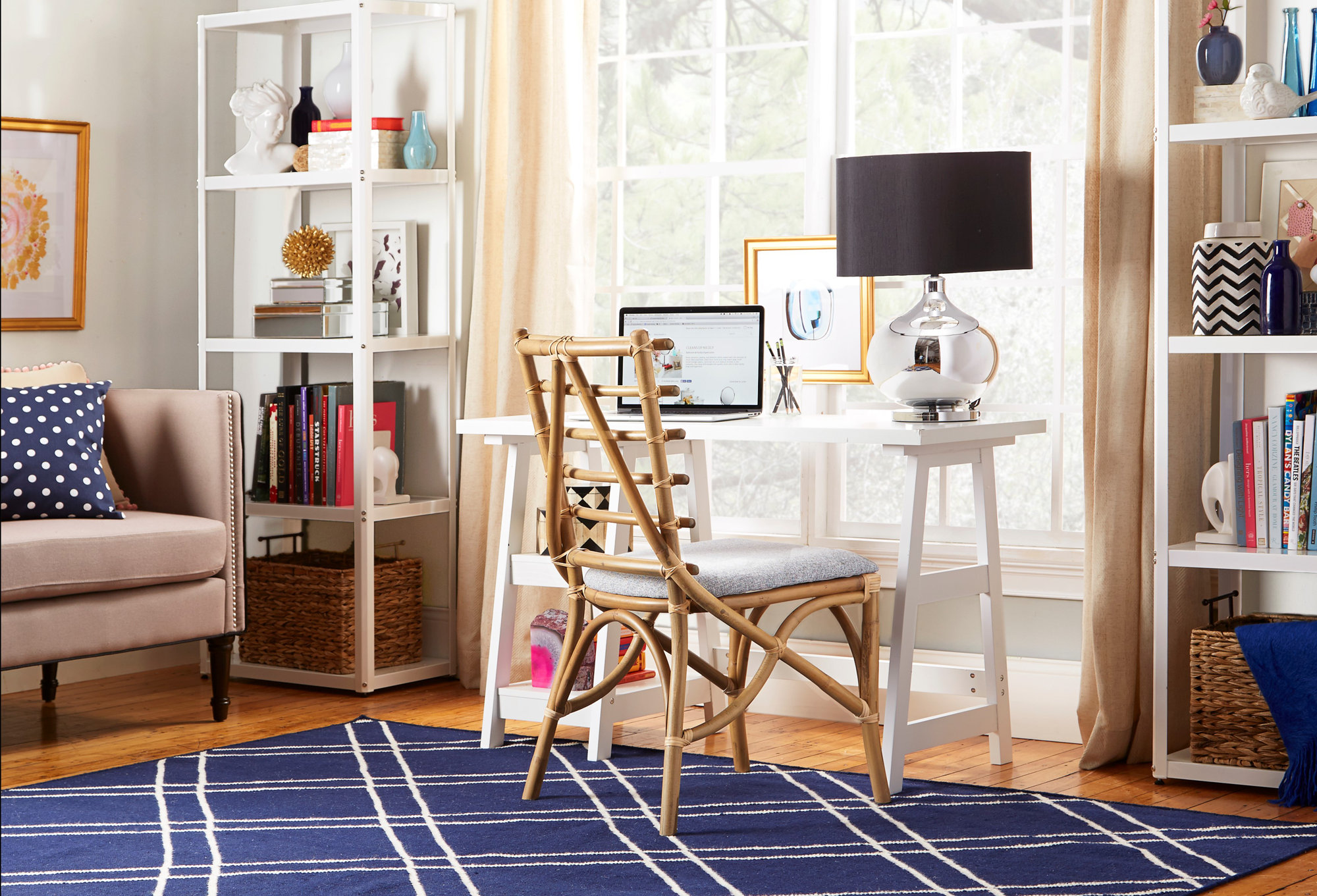 Picture of Small Office Organization Ideas to Boost Your Productivity | Wayfair
